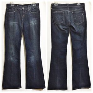 Citizens of Humanity Sz 26 Ingrid Flare Jeans